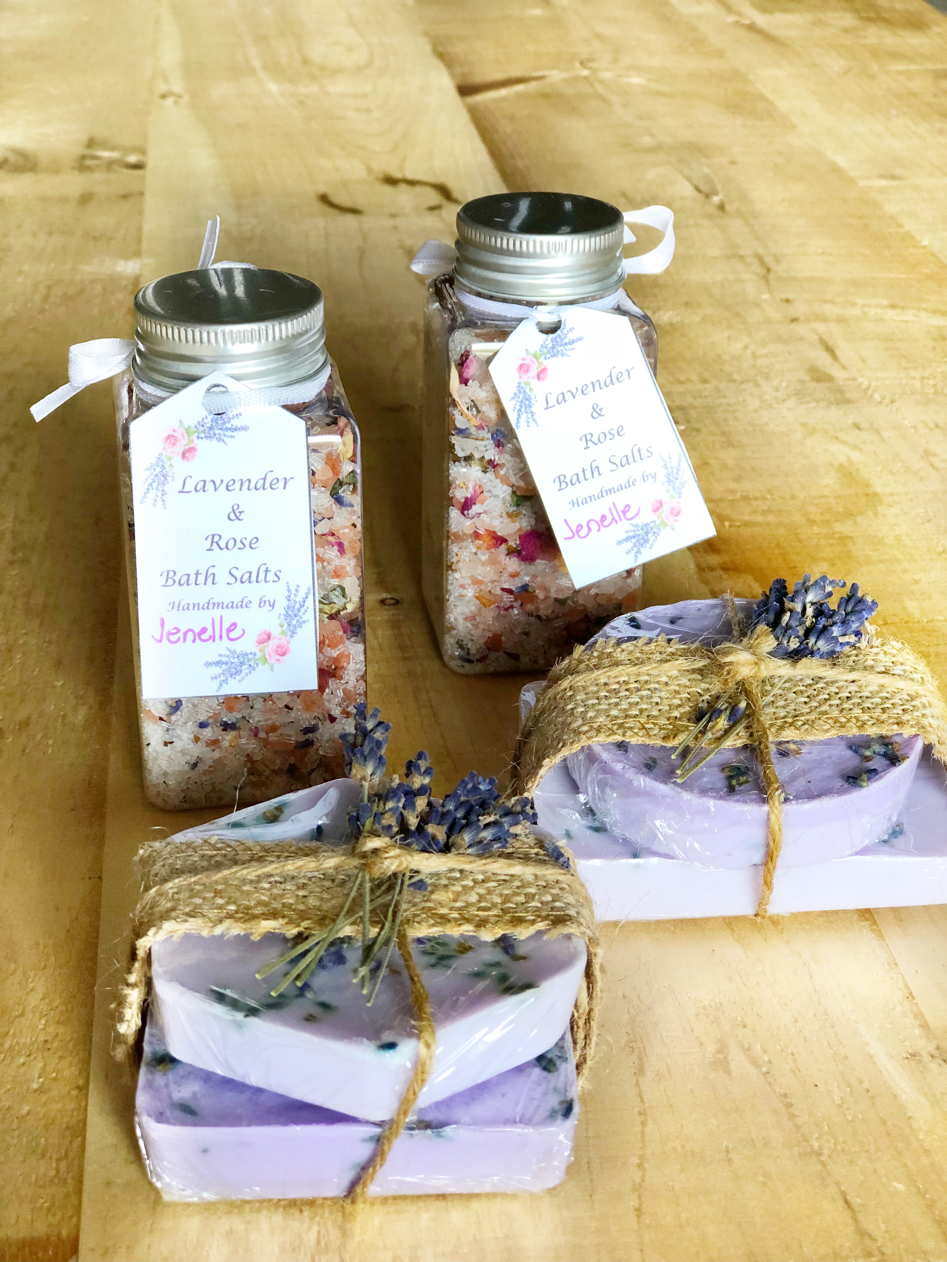 Purple Haven Lavender Workshop