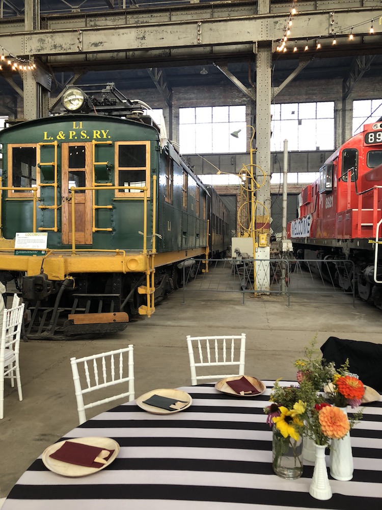 Taste of St. Thomas, museum, train museum