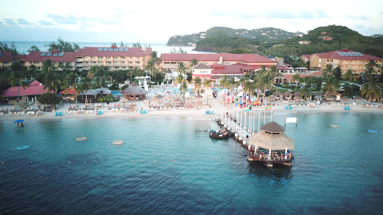 Hotel sandals sainte discount lucie