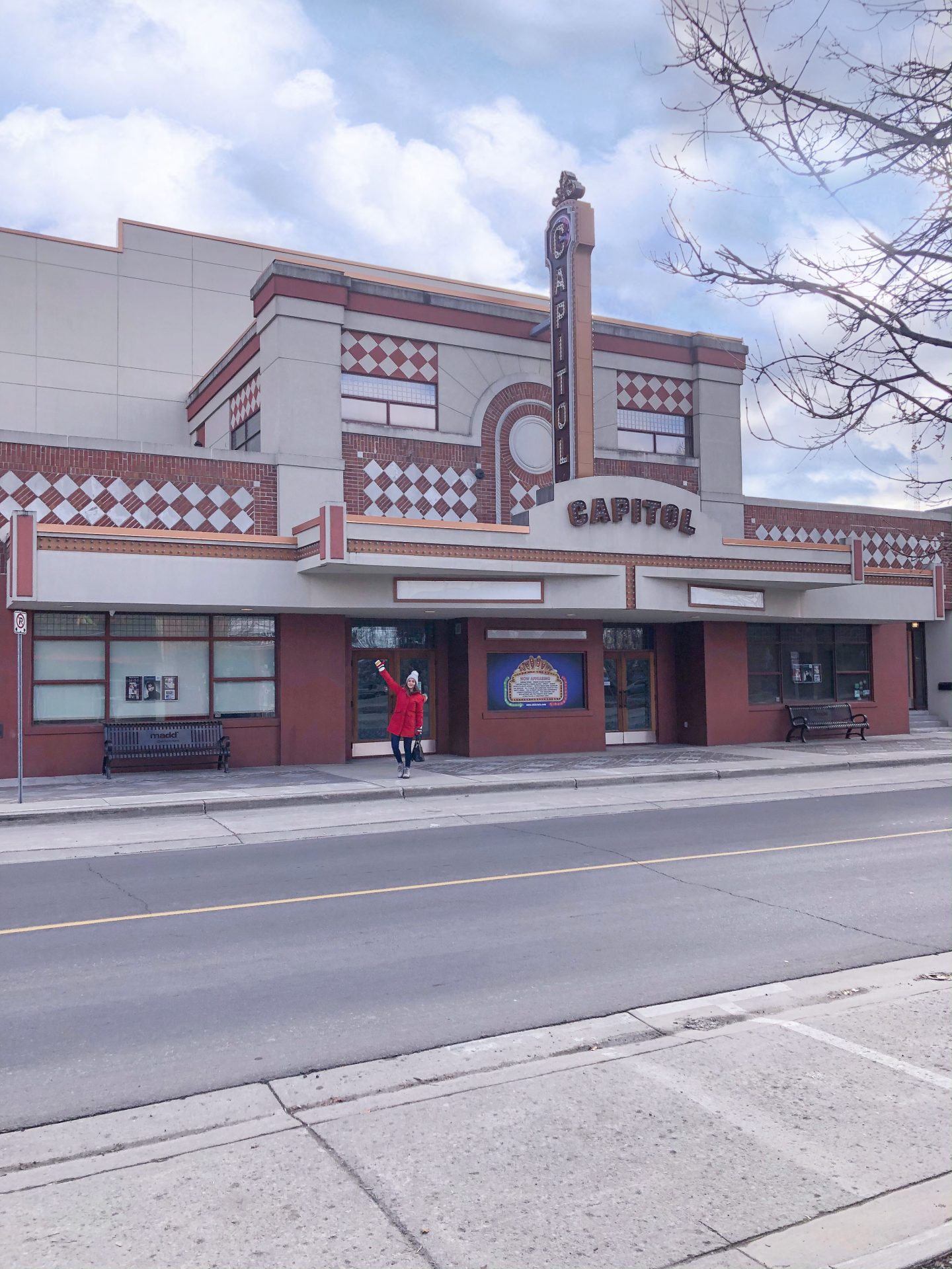 Capitol Theatre Chatham 