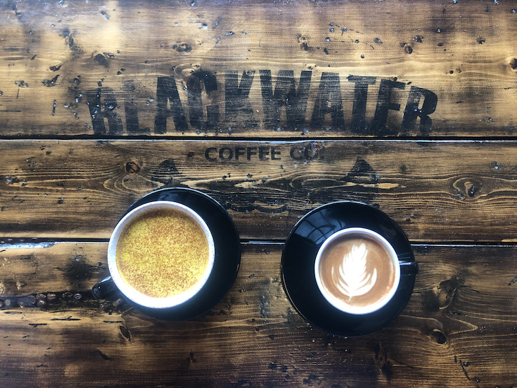 Blackwater Cafe Sarnia