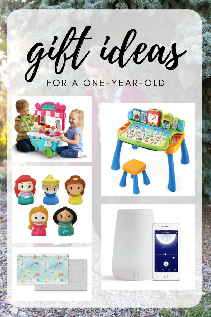 Gift Ideas for a One-Year-Old