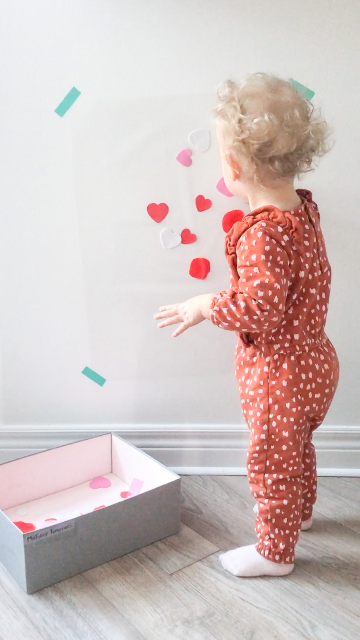 Valentine's Day Activities for Toddlers